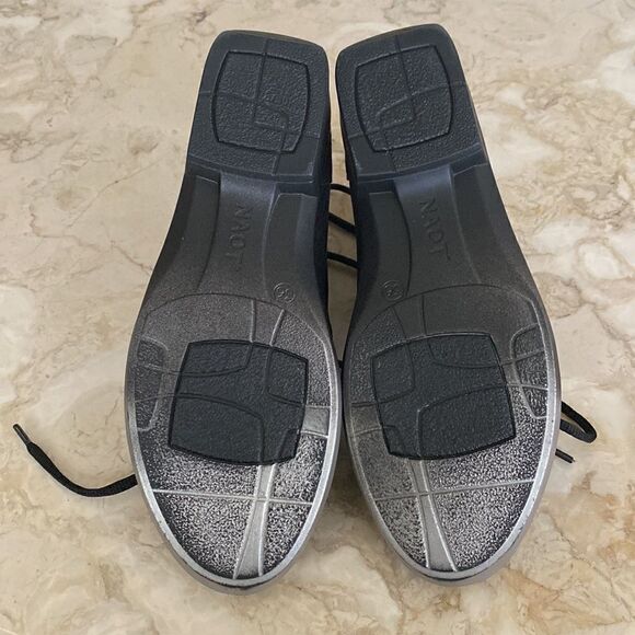 Naot Levanto Desert Leather Boots - As New - Picture 12 of 13